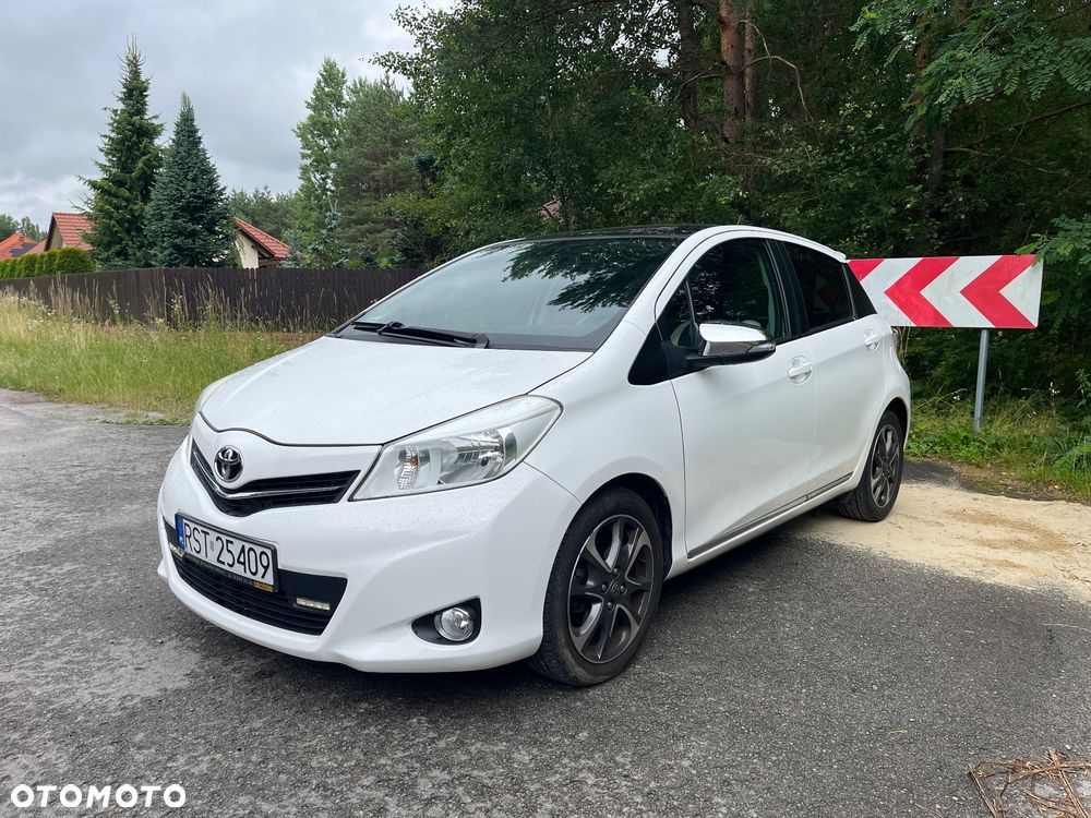 Toyota Yaris 1.33 VVT-i Style - 1