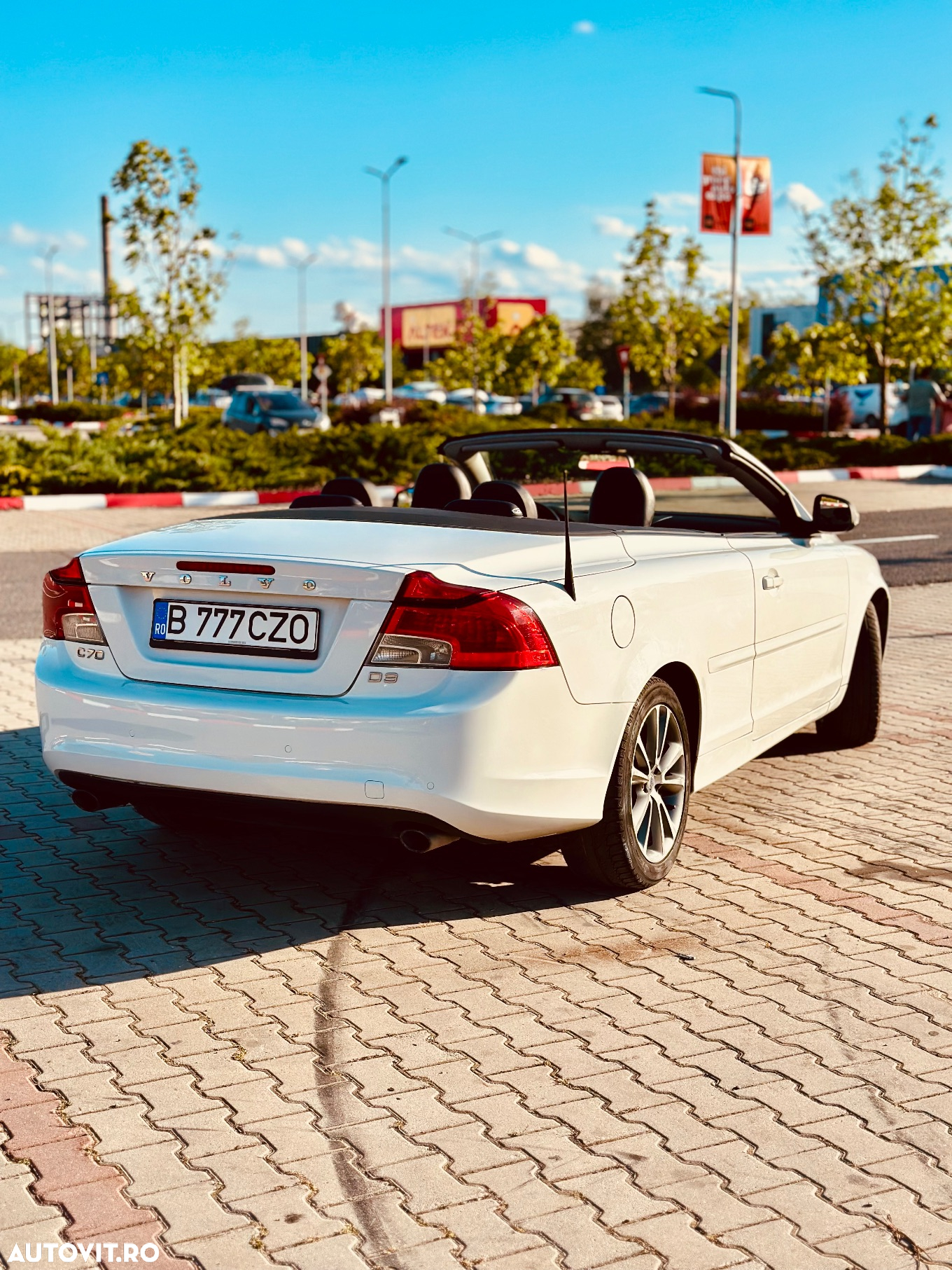 Volvo C70 D3 Aut. Momentum - 2