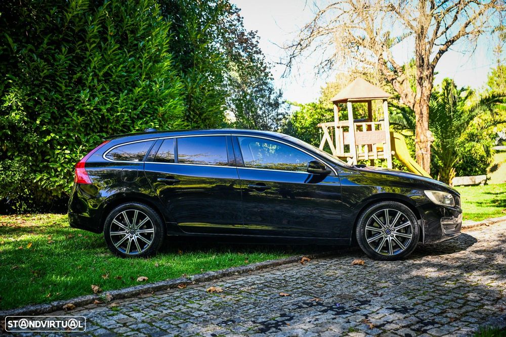 Volvo V60 - 7