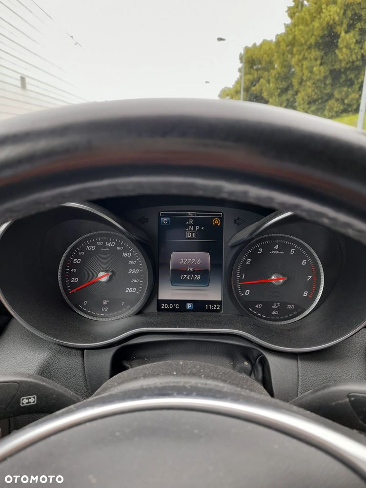 Mercedes-Benz Klasa C 200 9G-TRONIC - 6