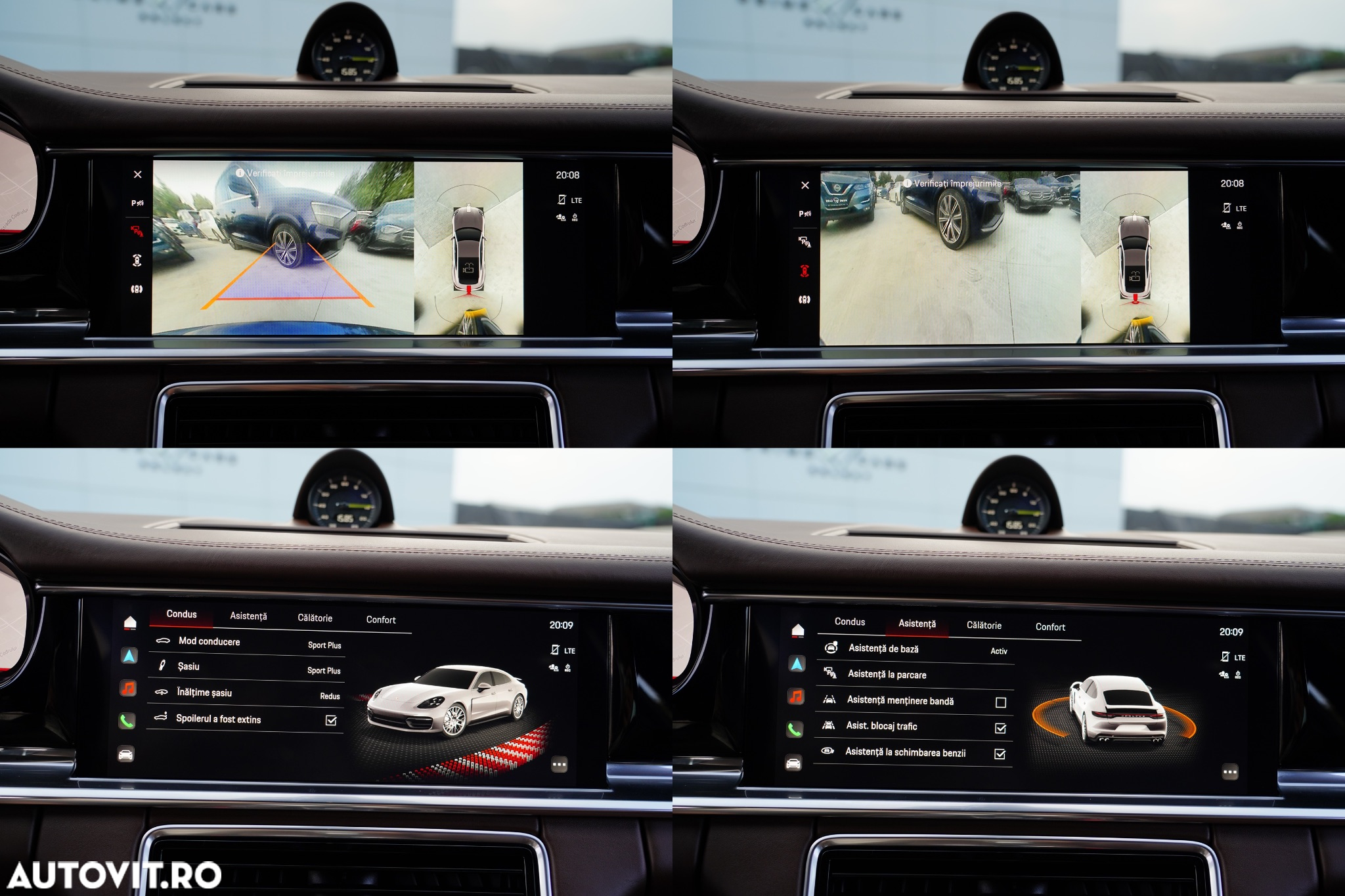 Porsche Panamera 4 E-Hybrid - 16