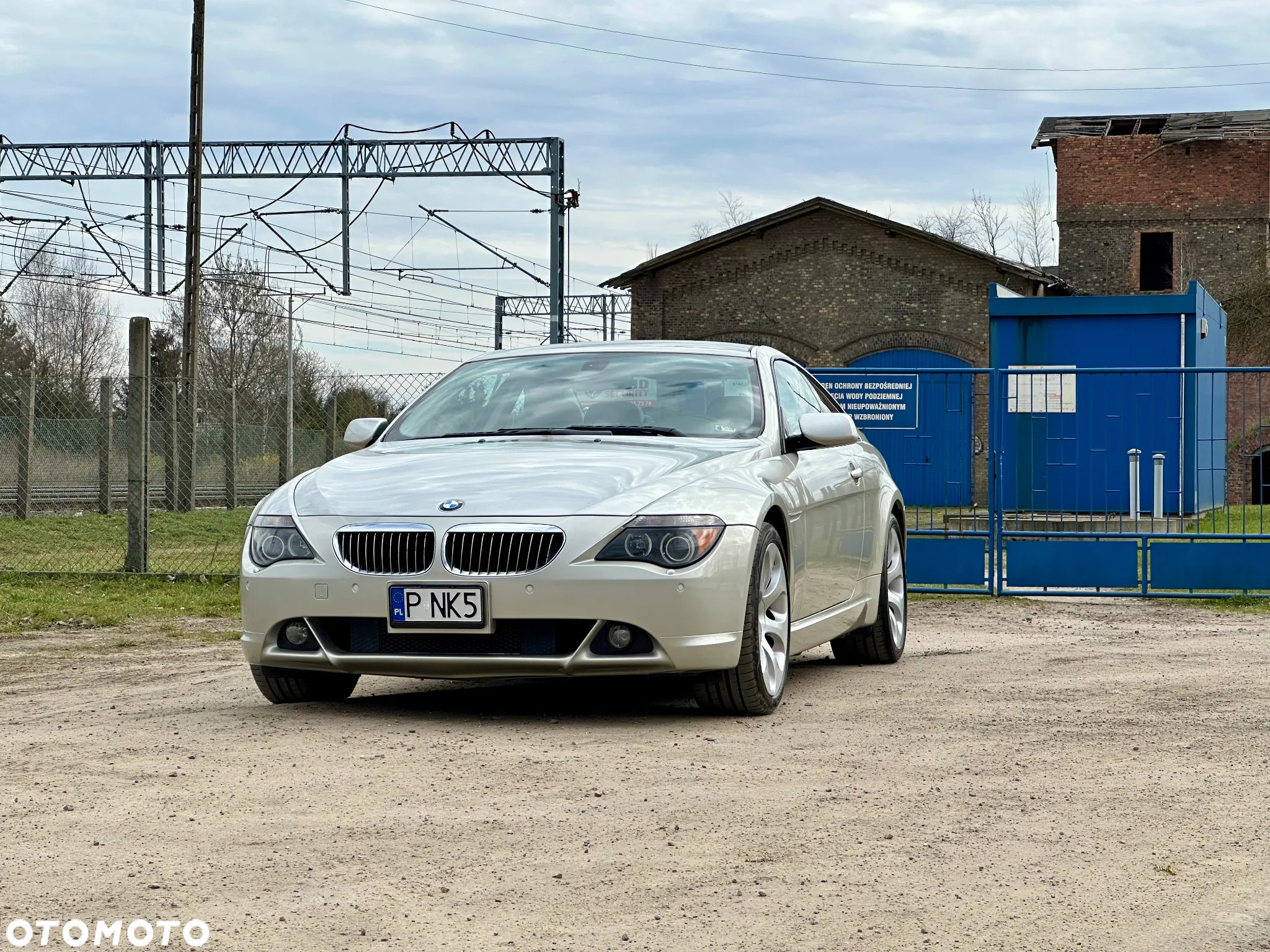 BMW Seria 6 650 i - 20