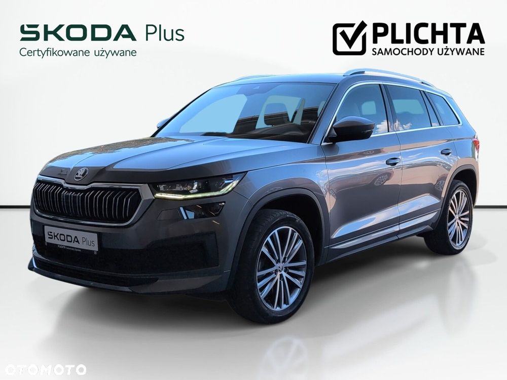 Skoda Kodiaq 2.0 TDI 4x4 L&K DSG - 2
