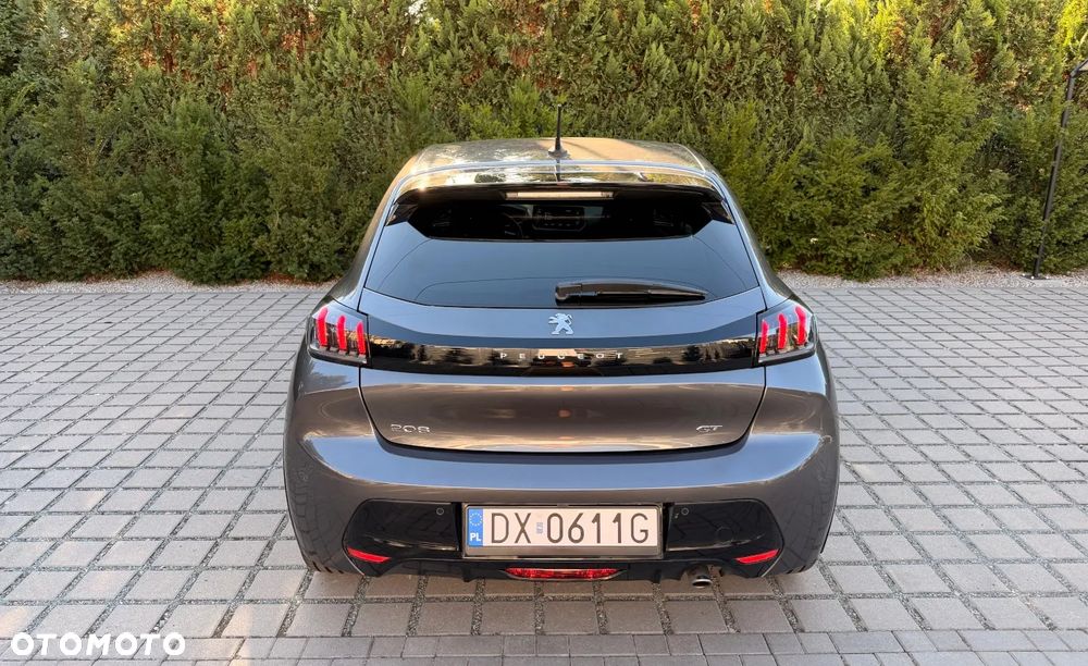 Peugeot 208 PureTech 100 GT Pack - 4