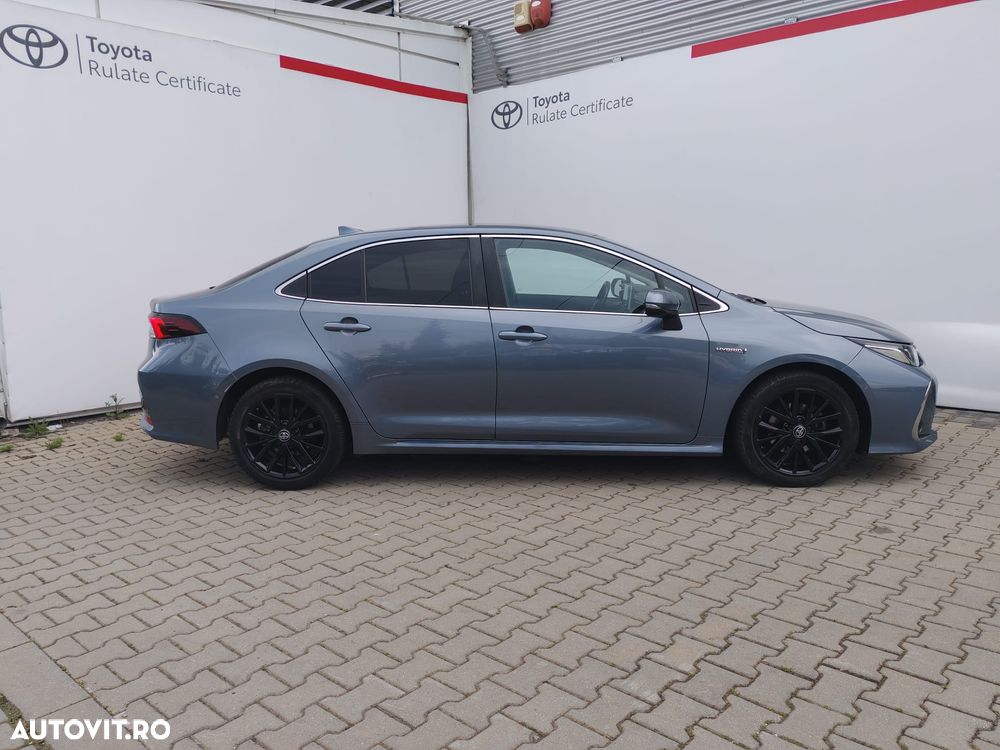 Toyota Corolla 1.8 HSD Exclusive Plus - 4