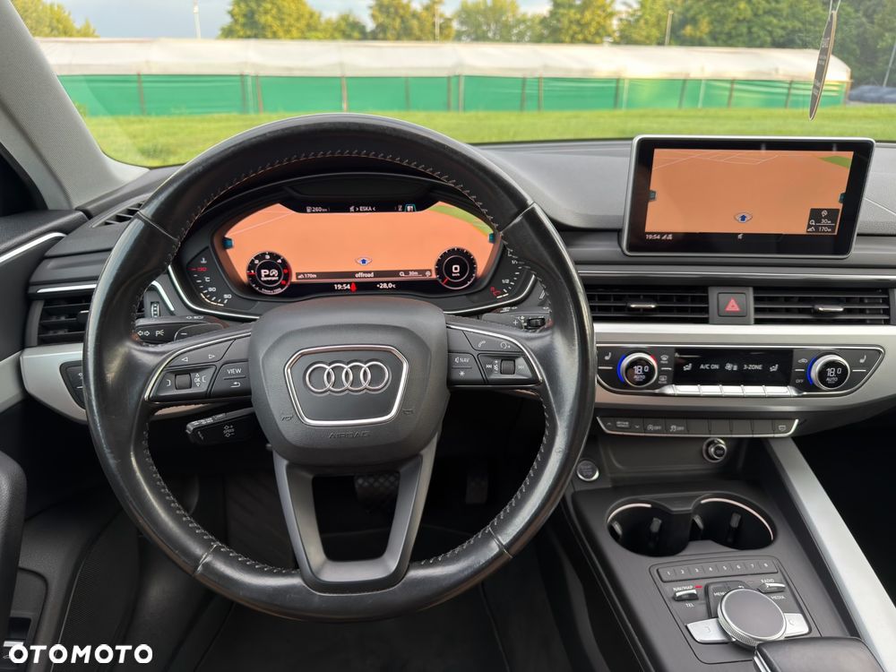 Audi A4 Avant 2.0 TDI S tronic sport - 32