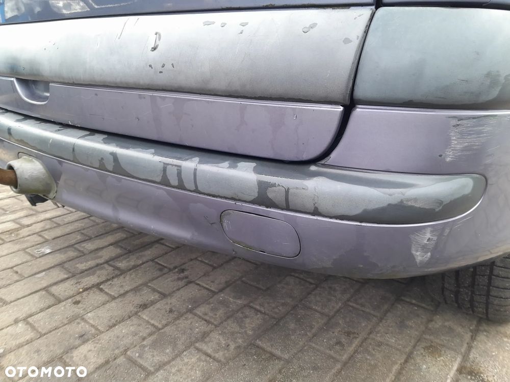 RENAULT ESPACE III ZDERZAK TYLNY TYŁ KOLOR: MV271 - 4