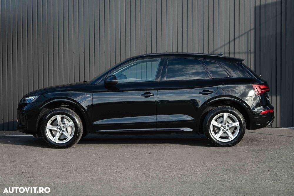 Audi Q5 50 TFSI e quattro S tronic PHEV S Line - 9