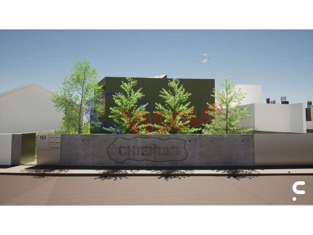 Moradia T3 + Escritório Canidelo Praia - Grande imagem: 2/25