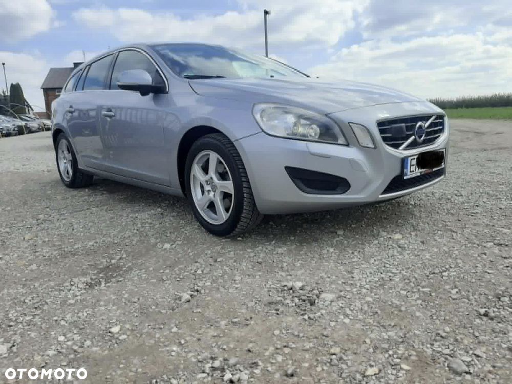 Volvo V60 D3 - 2