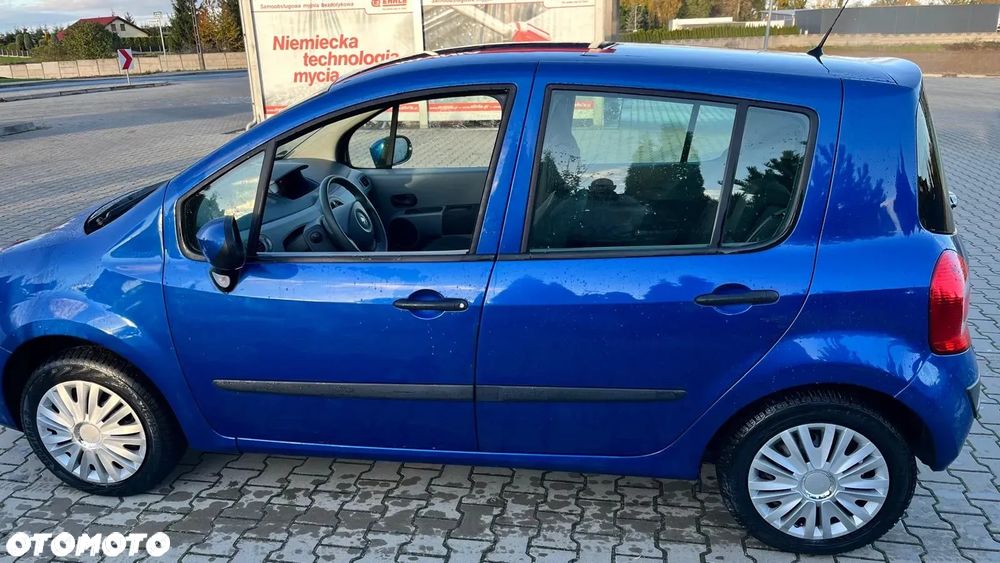 Renault Modus Grand 1.2 16V TCE Dynamique - 3