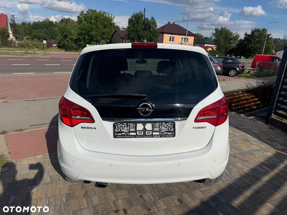 Opel Meriva 1.4 Active - 7