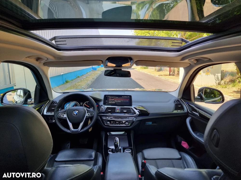 BMW X3 xDrive20d Aut. Luxury Line - 7