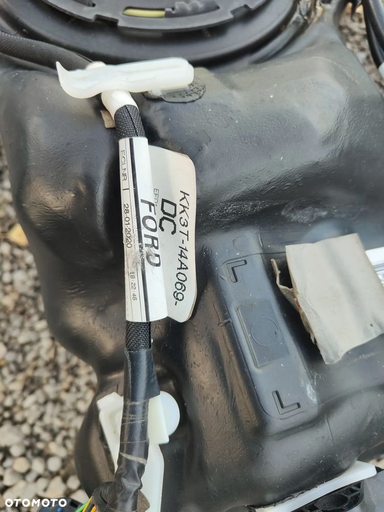 Zbiornik Paliwa Bak MK8 Lift 2.0 ecoblue KK31-9002-A KK31-9K007-AD - 7