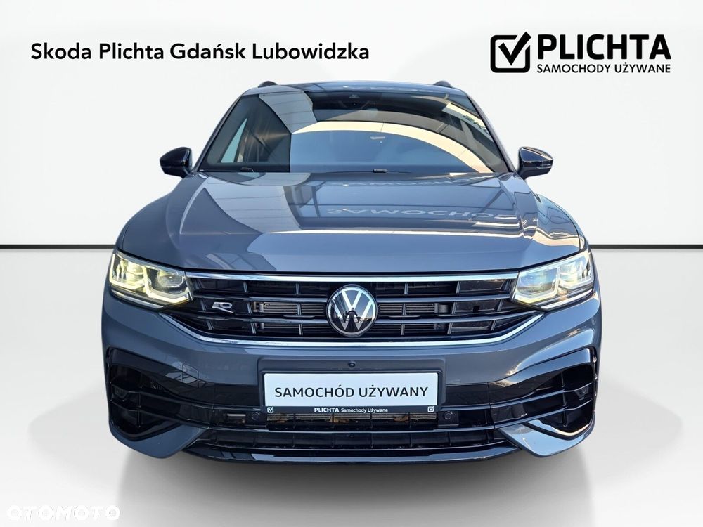 Volkswagen Tiguan 2.0 TSI 4Mot R DSG - 2