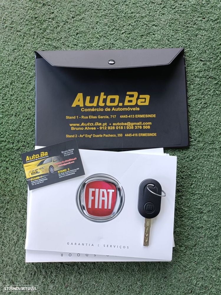 Fiat Tipo 1.3 M-Jet Pop - 18