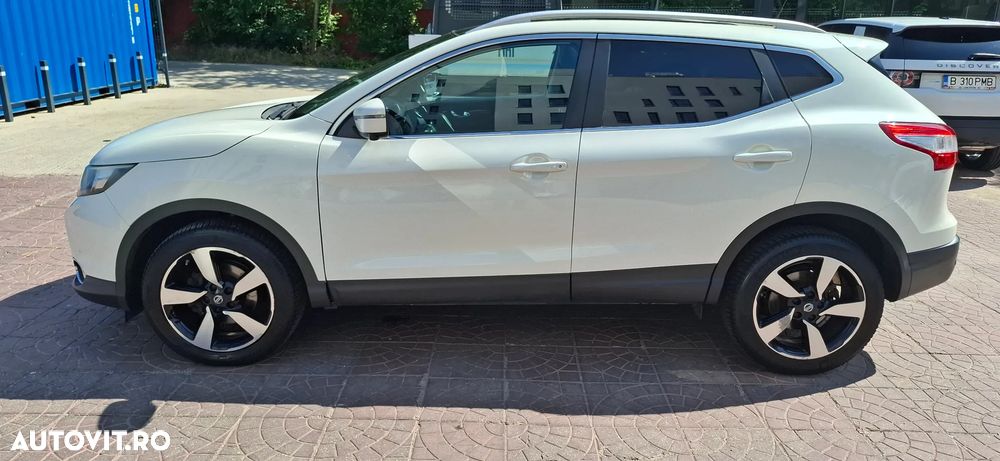 Nissan Qashqai 1.5 DCI Start/Stop Tekna - 1