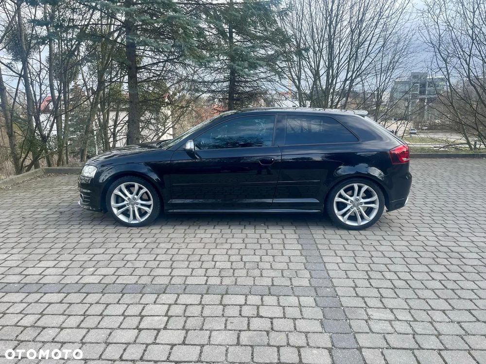 Audi S3 2.0 TFSI Quattro S tronic - 4
