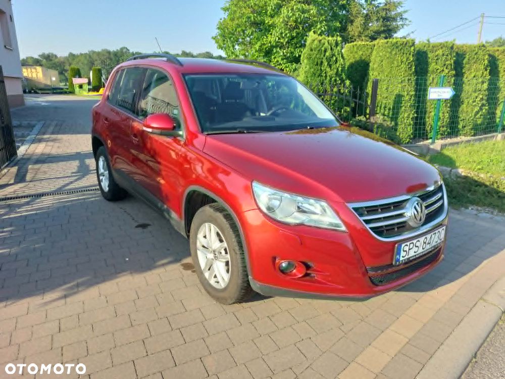 Volkswagen Tiguan - 3