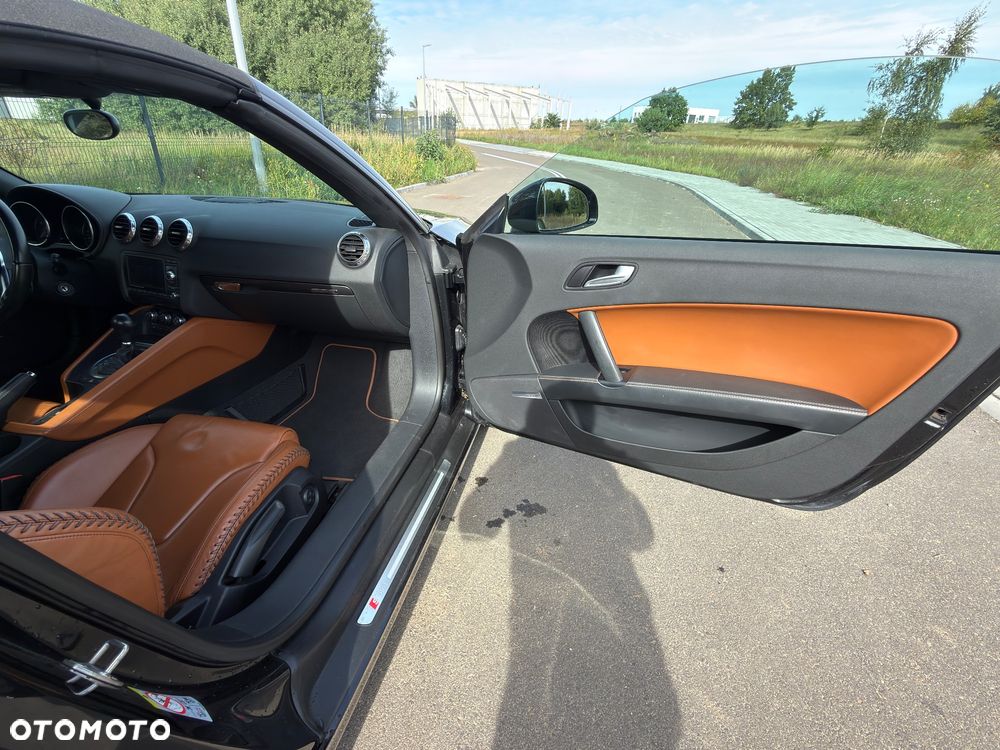Audi TT Roadster 3.2 quattro DSG - 15