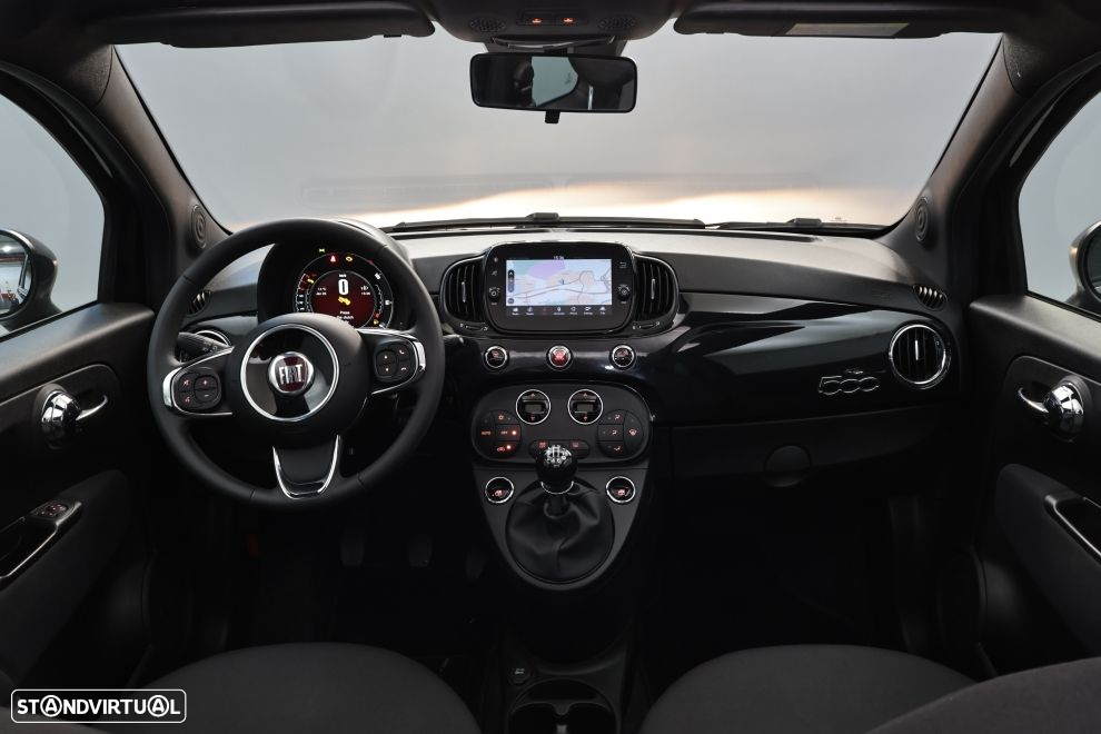 Fiat 500C 1.0 Hybrid - 17