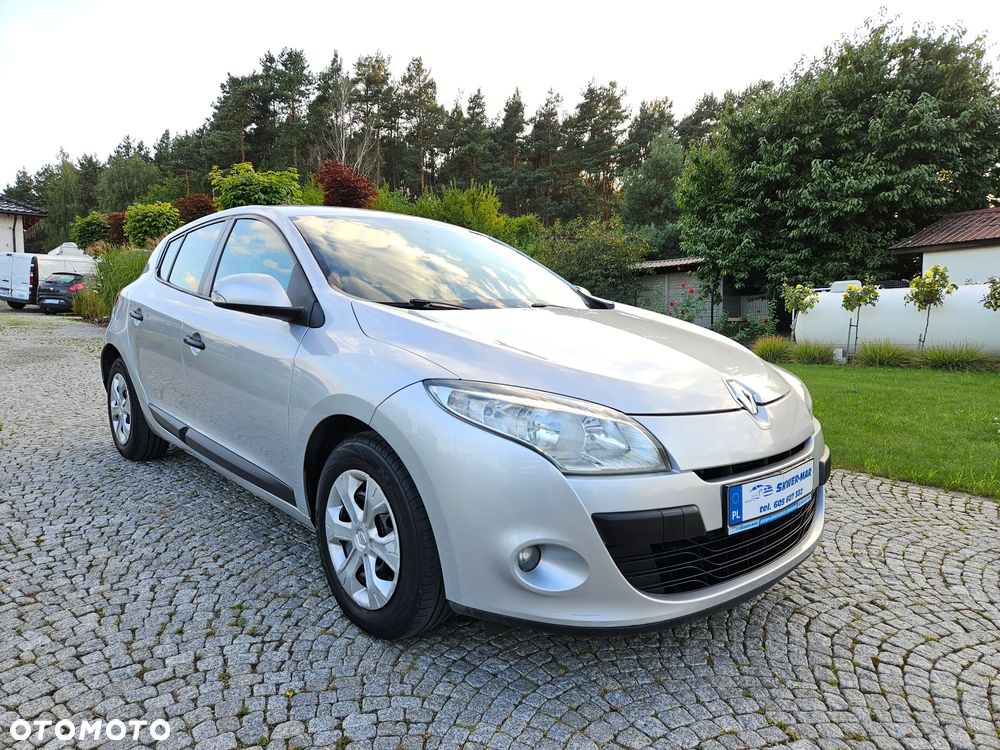 Renault Megane 1.5 dCi Expression - 1