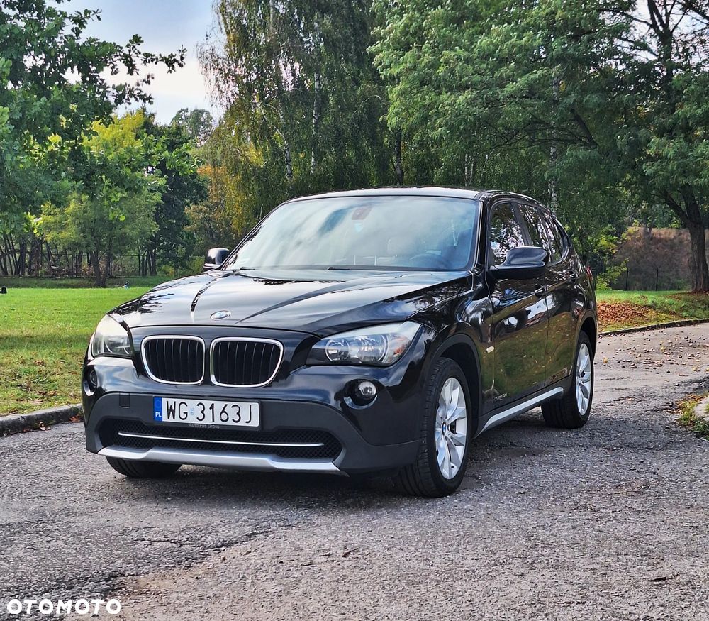 BMW X1 sDrive20d - 8