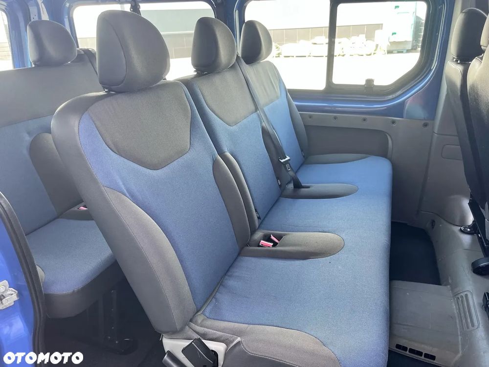 Renault Trafic L2H1 Pack Clim - 7