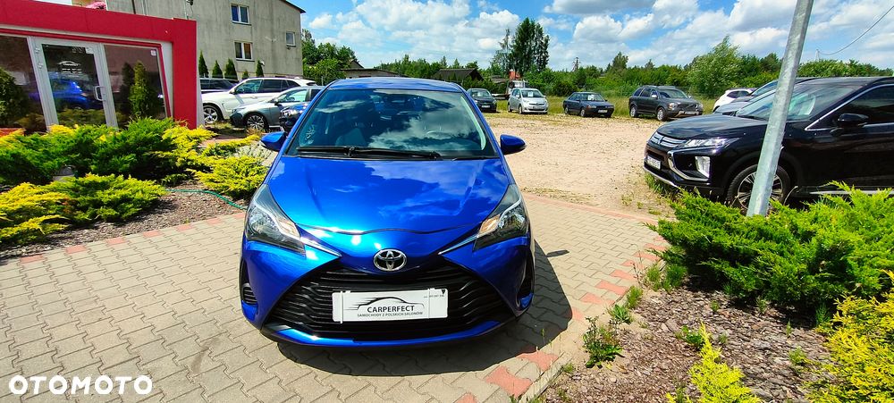 Toyota Yaris 1.0 Active - 4