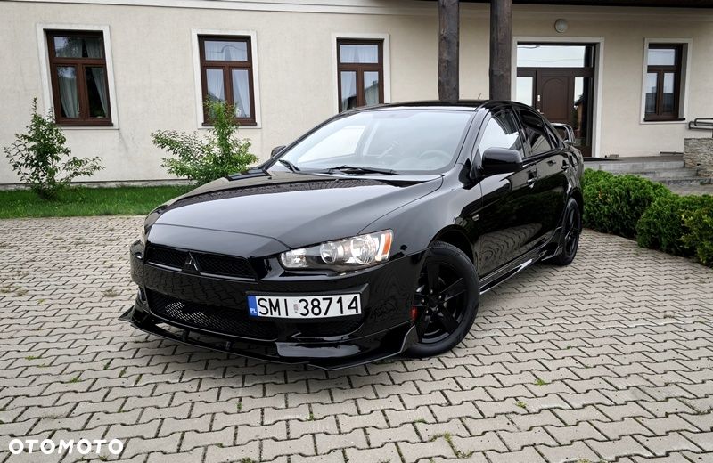Mitsubishi Lancer 1.8 Inform LPG - 10