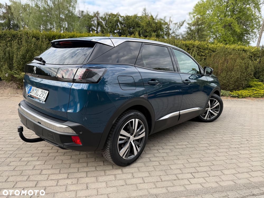 Peugeot 3008 BlueHDi 130 Stop & Start Allure - 16