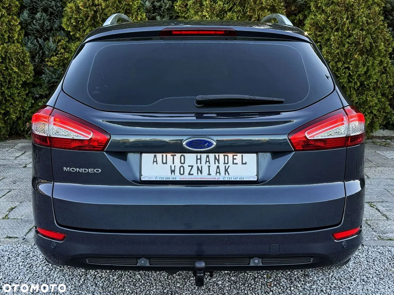 Ford Mondeo - 14