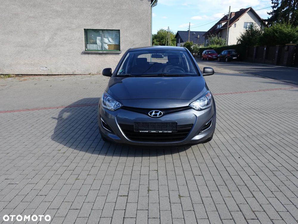 Hyundai i20 1.2 Fifa World Cup Edition - 2