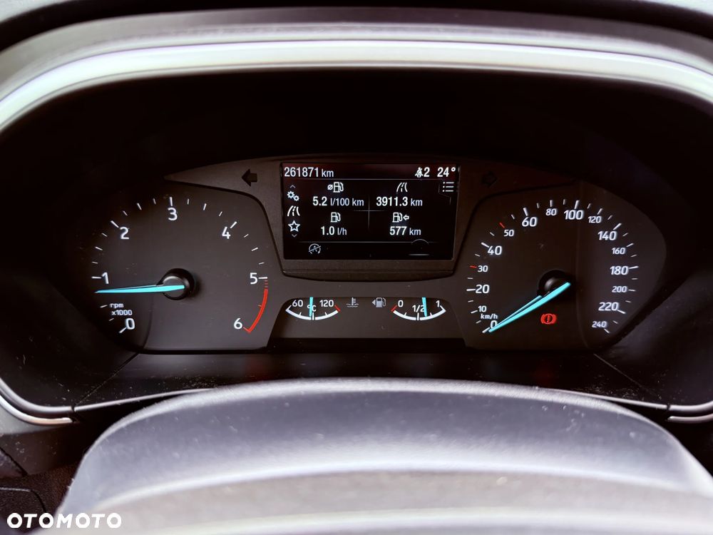 Ford Focus 1.5 EcoBlue Trend - 13