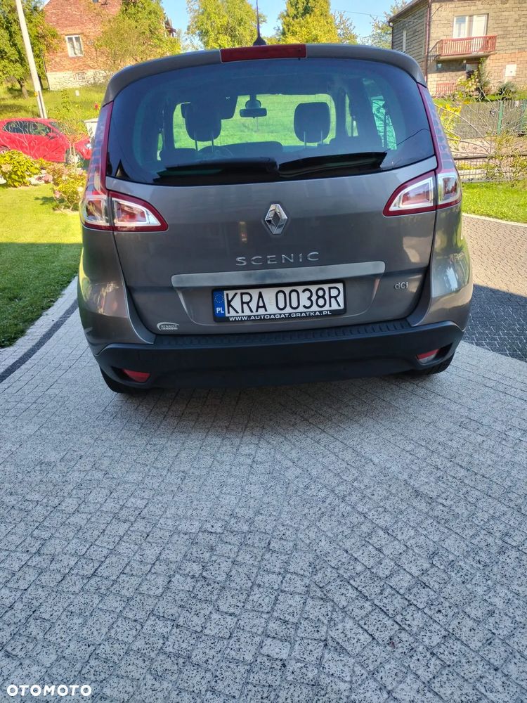 Renault Scenic 1.5dCi TomTom Edition - 13