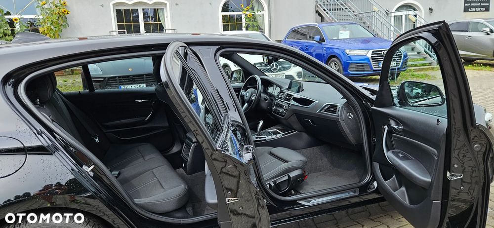 BMW Seria 1 118i GPF Sport Line - 15