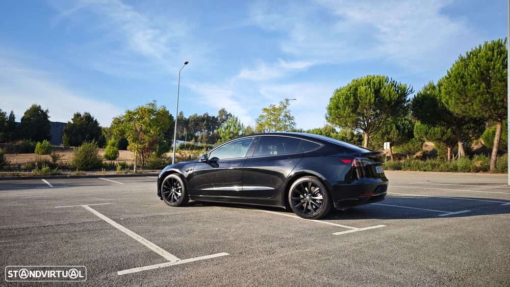 Tesla Model 3 Long-Range Dual Motor AWD - 9