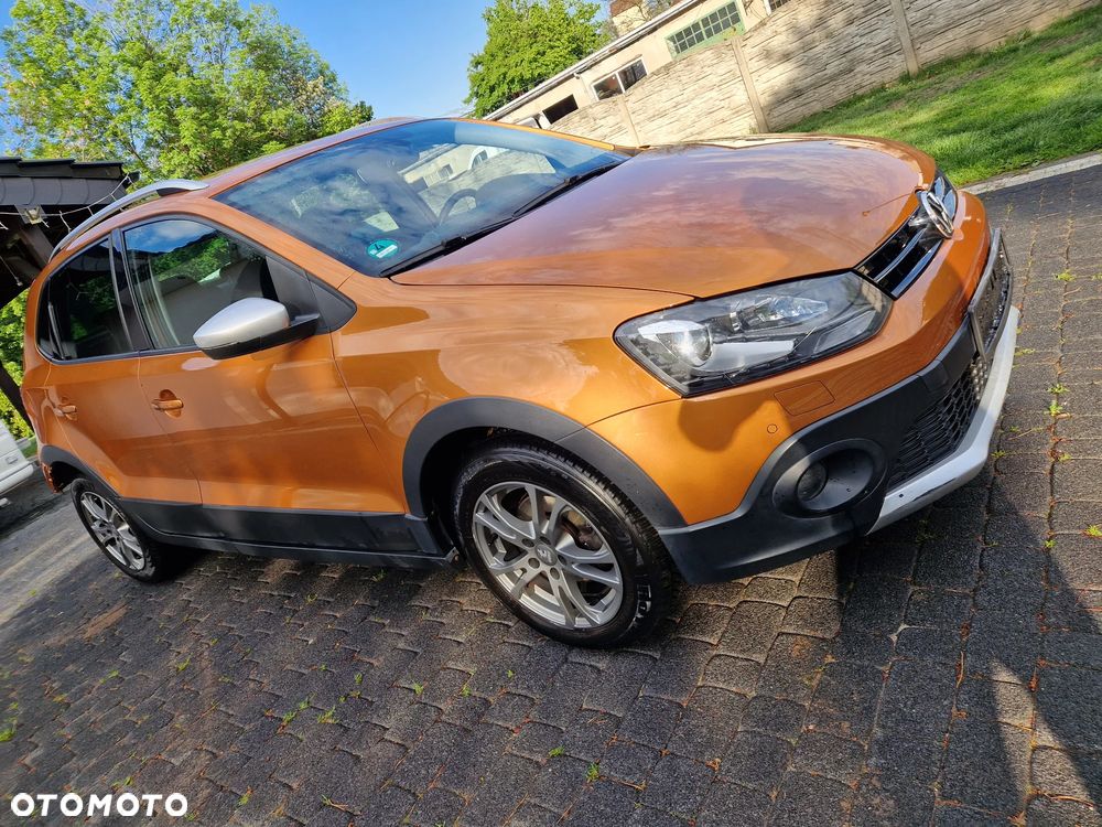 Volkswagen Polo Cross - 1