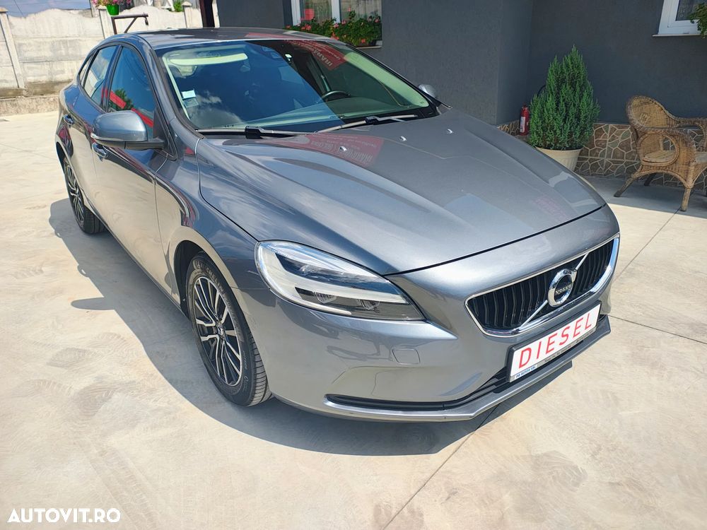 Volvo V40 D2 RDesign - 2
