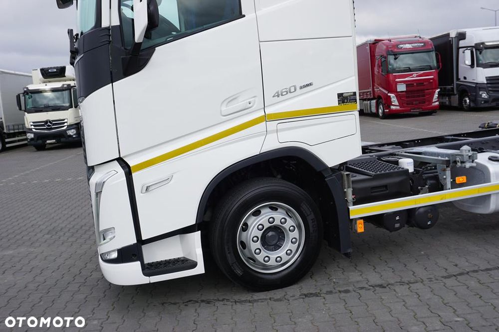Volvo FH / 460 / I – SAVE / ACC / EURO 6 / BDF / MEGA / 7,82 M / NOWY MODEL - 18