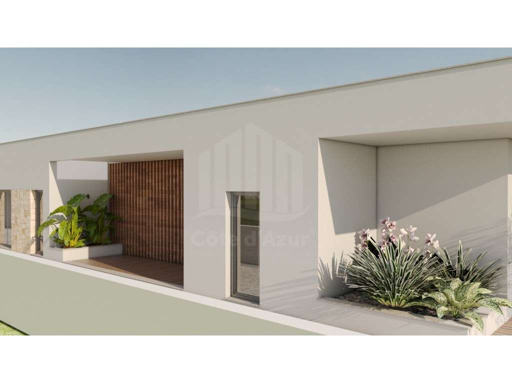 Moradia unifamiliar T4 em fase de construção - Sesimbra, Carrasqueira - Grande imagem: 4/13