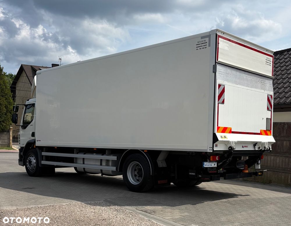 DAF LF 290/Kontener/DMC 18.000 kg/Winda/18ep - 13