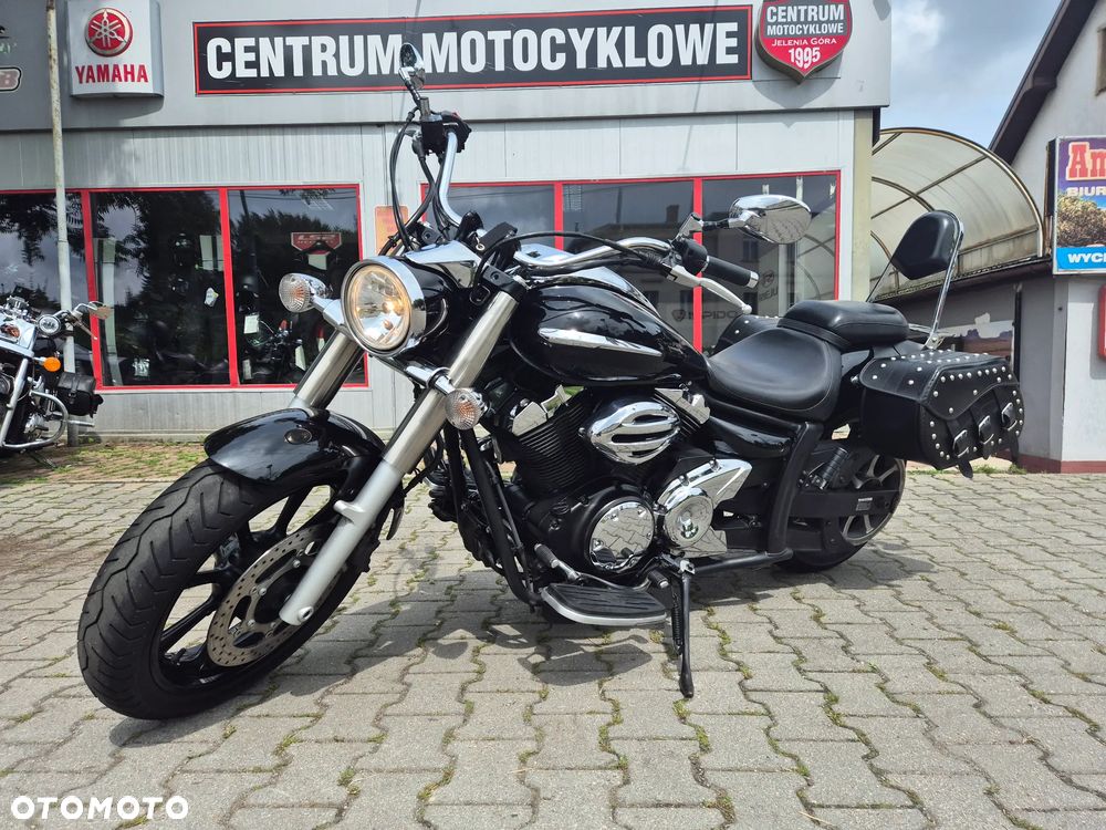 Yamaha XVS - 2