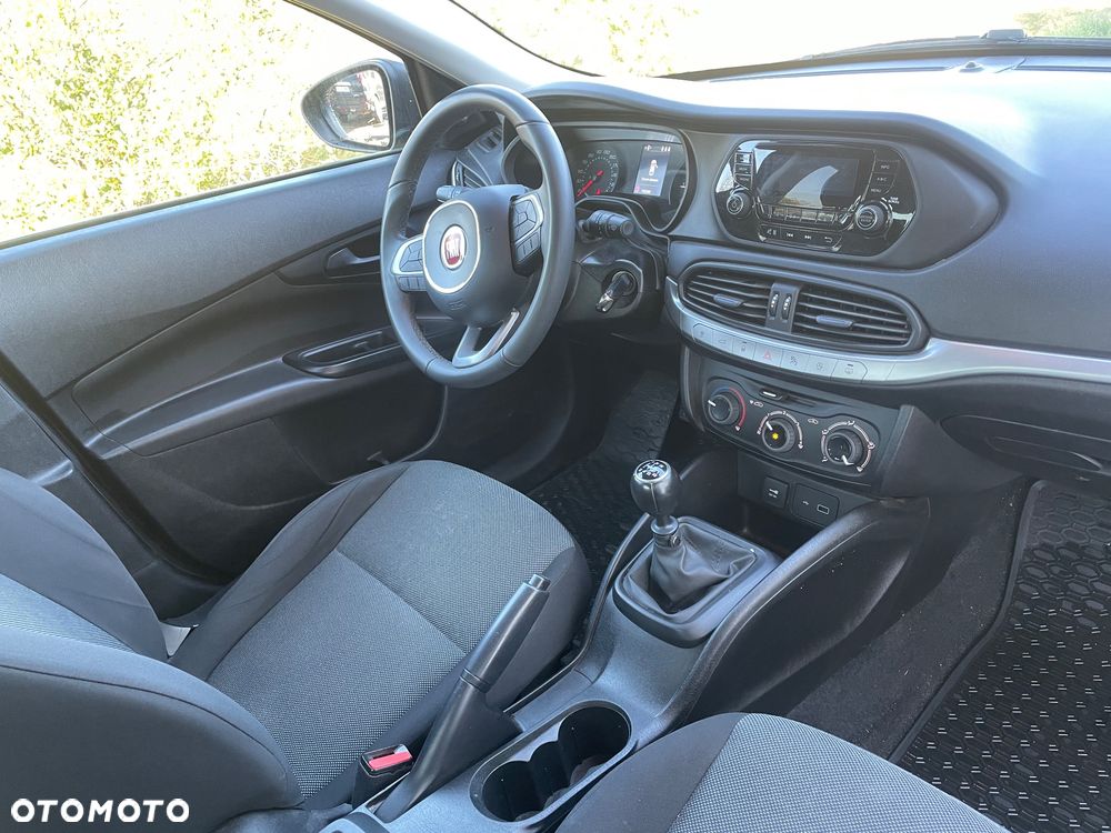 Fiat Tipo 1.4 16V Street - 5