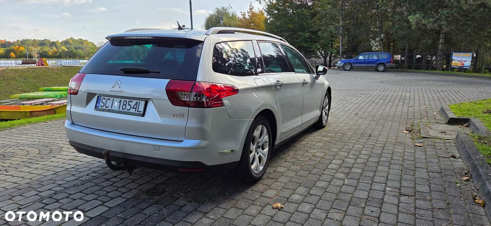 Citroën C5 Tourer HDi 165 FAP Exclusive - 4