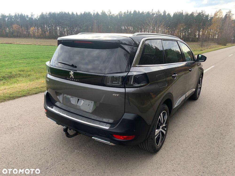 Peugeot 5008 1.5 BlueHDi GT S&S - 5