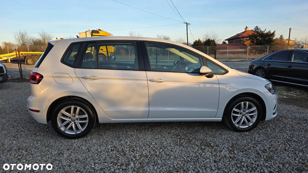 Volkswagen Golf Sportsvan 1.5 TSI ACT OPF Highline - 6