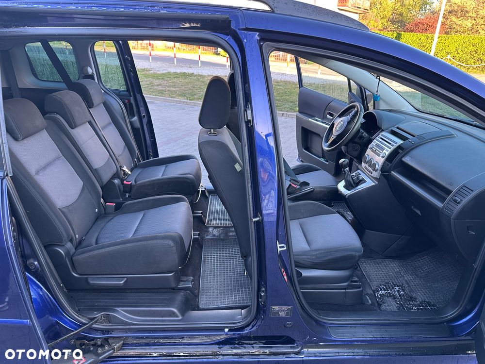Mazda 5 - 9