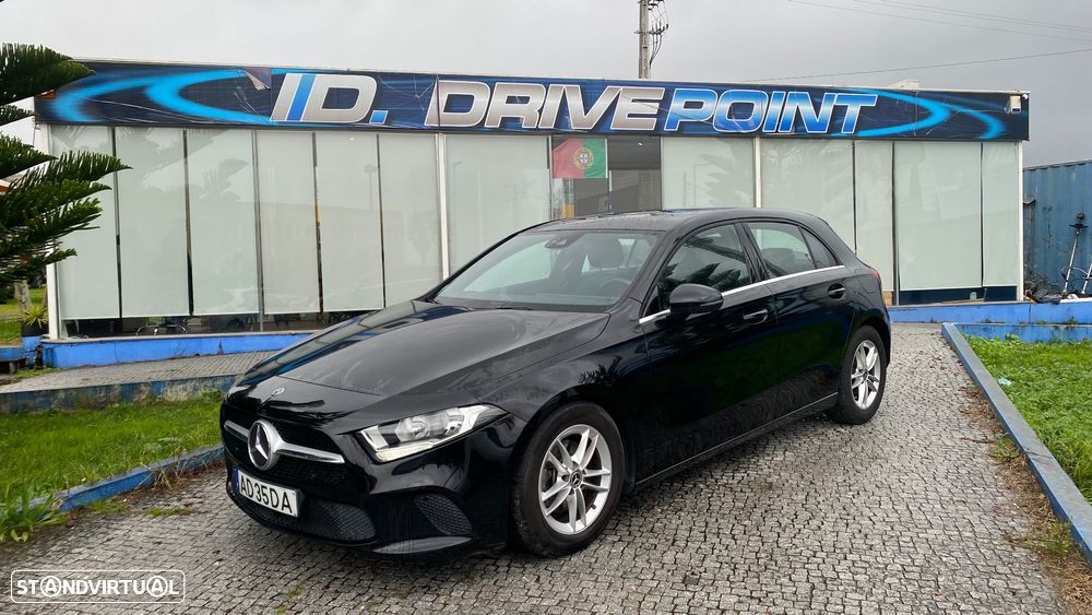 Mercedes-Benz A 180 d Business Solutions - 1