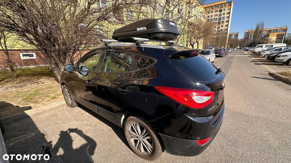 Hyundai ix35 1.7 CRDi 2WD Comfort - 6